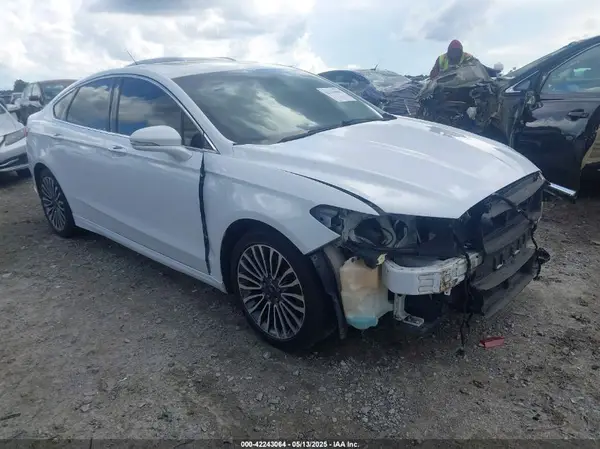 3FA6P0K93HR203063 2017 FORD FUSION - Image 1