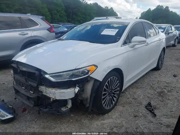 3FA6P0K93HR203063 2017 FORD FUSION - Image 2