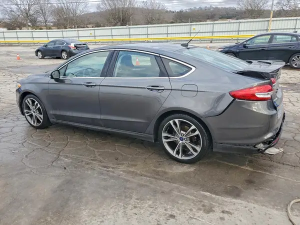 3FA6P0K93HR203869 2017 FORD FUSION - Image 2