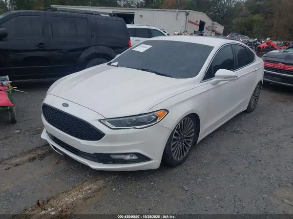 3FA6P0K93HR209302 2017 FORD FUSION - Image 2