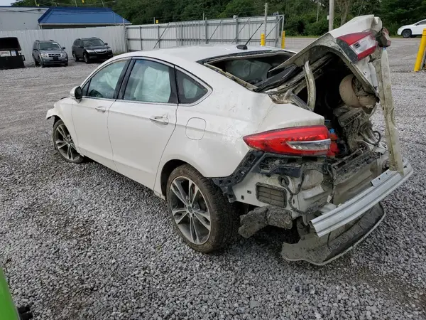 3FA6P0K93HR227511 2017 FORD FUSION - Image 2