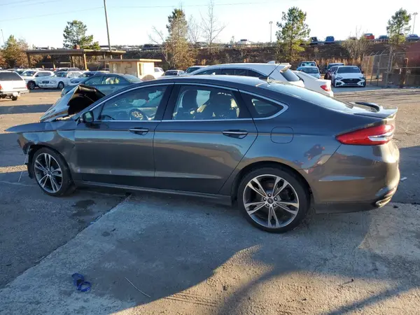 3FA6P0K93HR244891 2017 FORD FUSION - Image 2