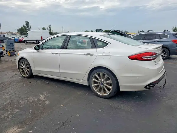 3FA6P0K93HR249802 2017 FORD FUSION - Image 2