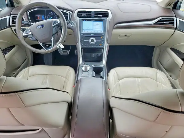 3FA6P0K93HR249802 2017 FORD FUSION - Image 8
