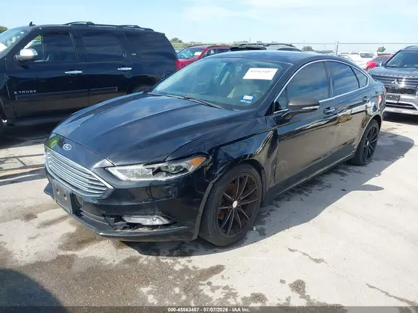 3FA6P0K93HR257690 2017 FORD FUSION - Image 2