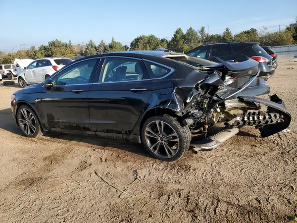 3FA6P0K93HR266860 2017 FORD FUSION - Image 2