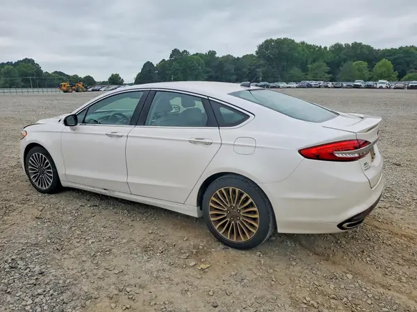 3FA6P0K93HR270181 2017 FORD FUSION - Image 2
