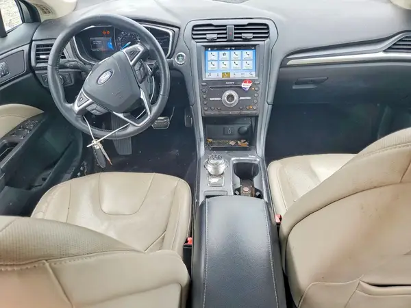 3FA6P0K93HR270181 2017 FORD FUSION - Image 8