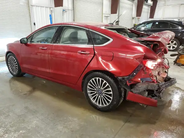 3FA6P0K93HR274974 2017 FORD FUSION - Image 2