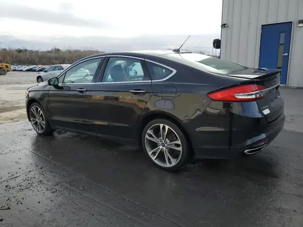 3FA6P0K93HR333635 2017 FORD FUSION - Image 2