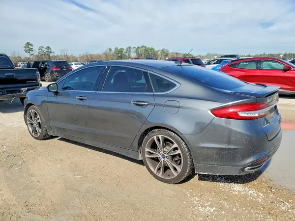 3FA6P0K93HR373052 2017 FORD FUSION - Image 2