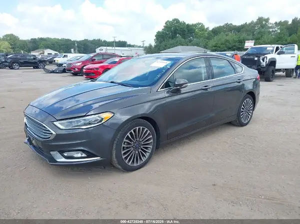 3FA6P0K93HR396184 2017 FORD FUSION - Image 2
