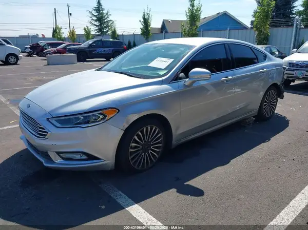 3FA6P0K93HR414148 2017 FORD FUSION - Image 2