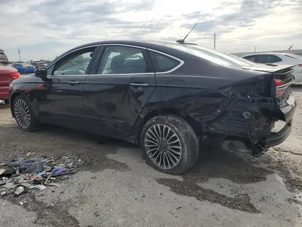 3FA6P0K93JR255587 2018 FORD FUSION - Image 2