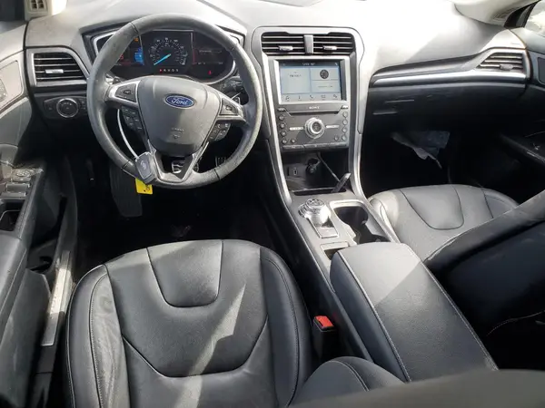 3FA6P0K93JR255587 2018 FORD FUSION - Image 8