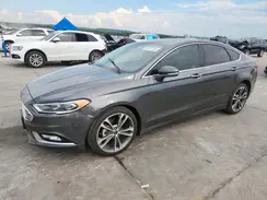 3FA6P0K93JR267111 2018 FORD FUSION
