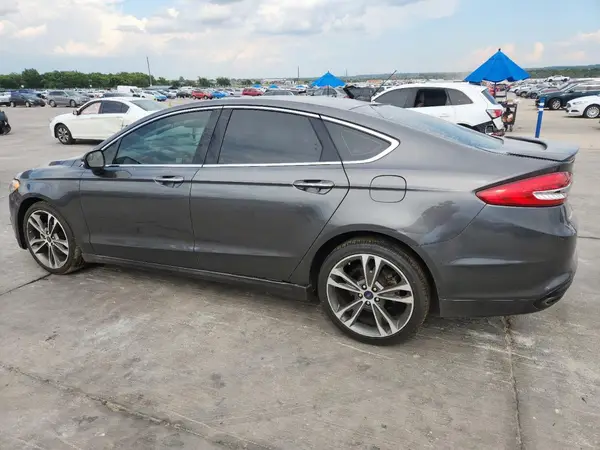 3FA6P0K93JR267111 2018 FORD FUSION - Image 2