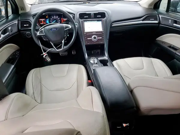 3FA6P0K93JR267111 2018 FORD FUSION - Image 8