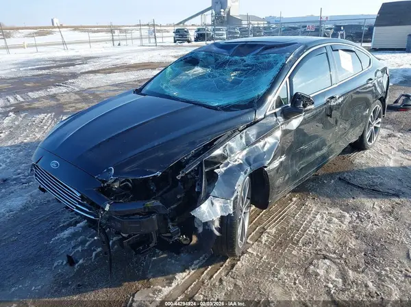 3FA6P0K93JR276567 2018 FORD FUSION - Image 2
