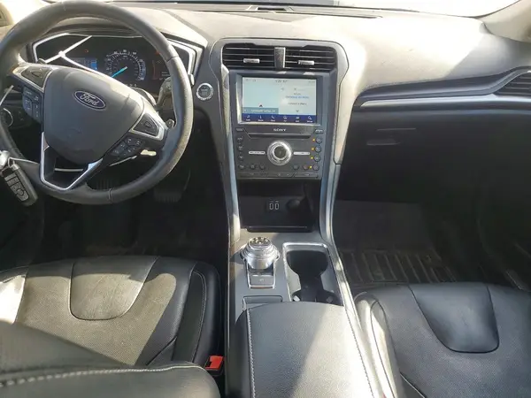 3FA6P0K93KR103455 2019 FORD FUSION - Image 8