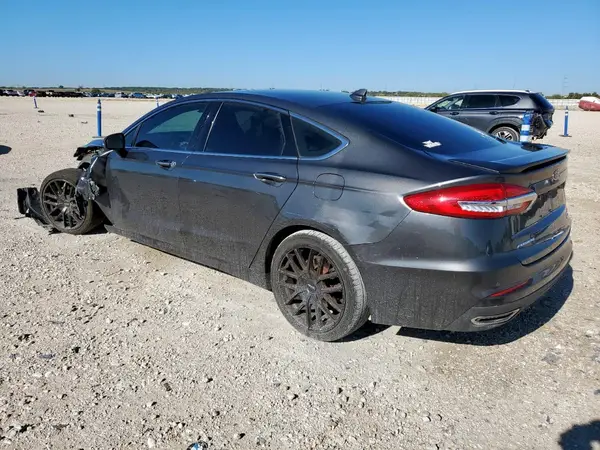 3FA6P0K93KR121518 2019 FORD FUSION - Image 2
