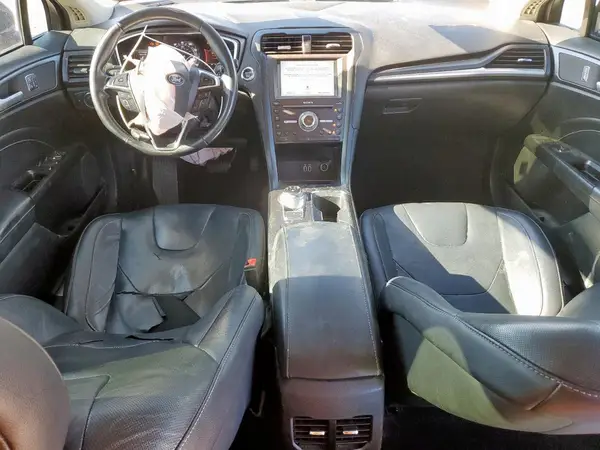 3FA6P0K93KR121518 2019 FORD FUSION - Image 8