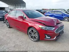 3FA6P0K93KR132292 2019 FORD FUSION
