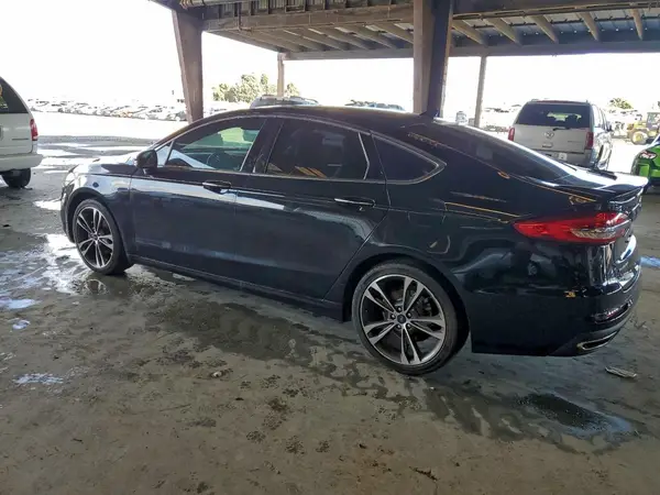 3FA6P0K93KR178639 2019 FORD FUSION - Image 2