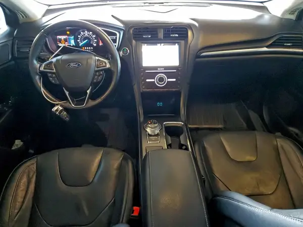 3FA6P0K93KR178639 2019 FORD FUSION - Image 8
