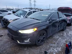 3FA6P0K93KR180911 2019 FORD FUSION