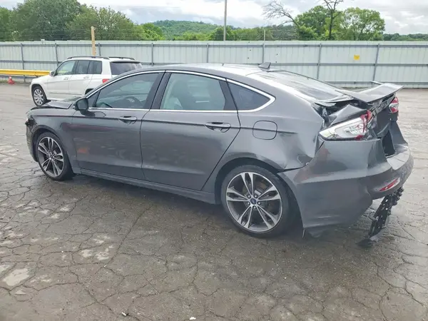 3FA6P0K93KR183940 2019 FORD FUSION - Image 2