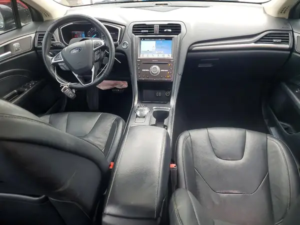 3FA6P0K93KR183940 2019 FORD FUSION - Image 8