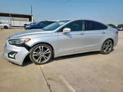 3FA6P0K93KR217407 2019 FORD FUSION