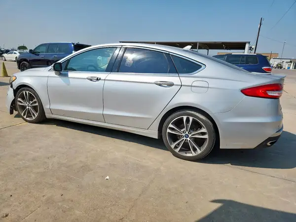 3FA6P0K93KR217407 2019 FORD FUSION - Image 2