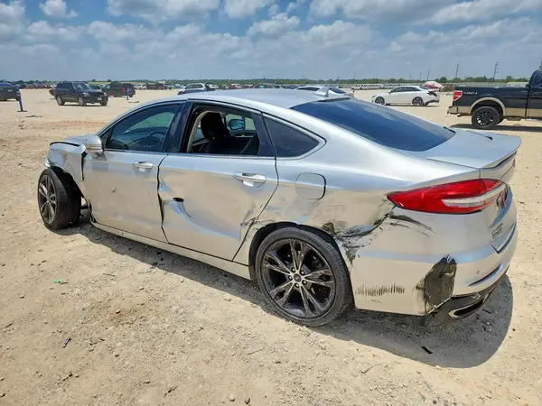3FA6P0K93KR217455 2019 FORD FUSION - Image 2