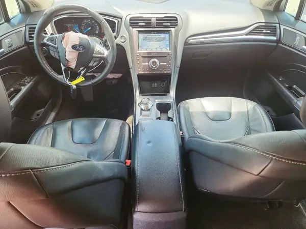 3FA6P0K93KR217455 2019 FORD FUSION - Image 8