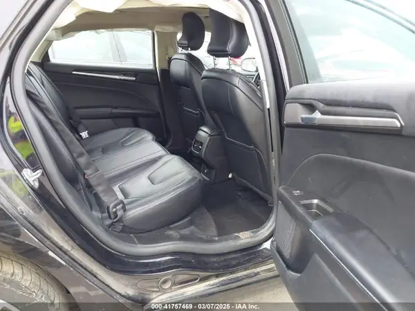 3FA6P0K93KR243148 2019 FORD FUSION - Image 8