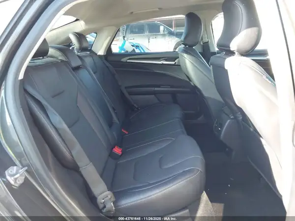 3FA6P0K93KR250276 2019 FORD FUSION - Image 8