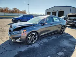 3FA6P0K93KR270284 2019 FORD FUSION