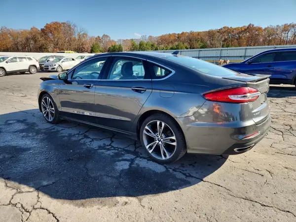 3FA6P0K93KR270284 2019 FORD FUSION - Image 2