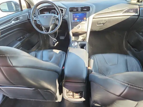 3FA6P0K93KR270284 2019 FORD FUSION - Image 8