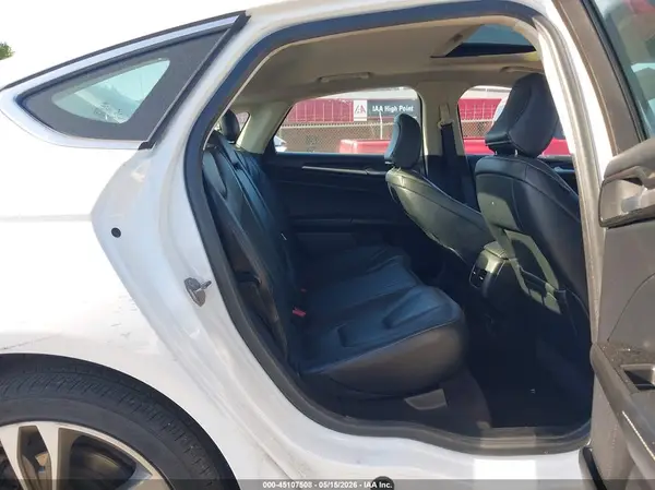 3FA6P0K93LR116272 2020 FORD FUSION - Image 8
