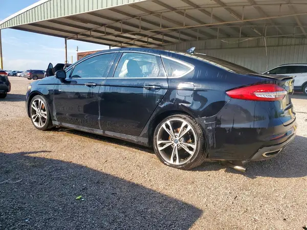 3FA6P0K93LR117907 2020 FORD FUSION - Image 2