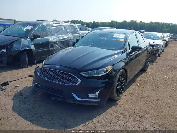 3FA6P0K93LR119947 2020 FORD FUSION - Image 2