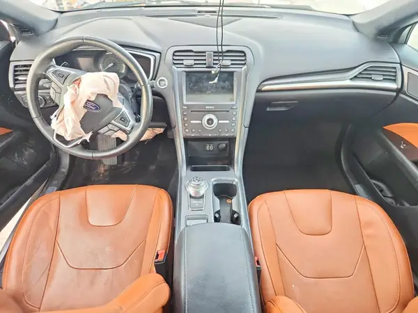 3FA6P0K93LR126249 2020 FORD FUSION - Image 8