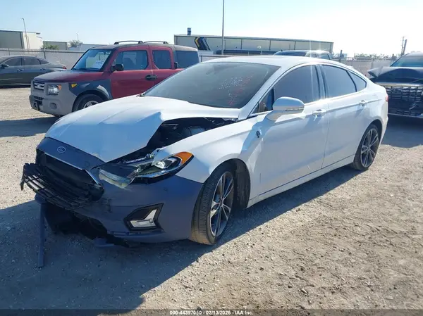 3FA6P0K93LR128311 2020 FORD FUSION - Image 2
