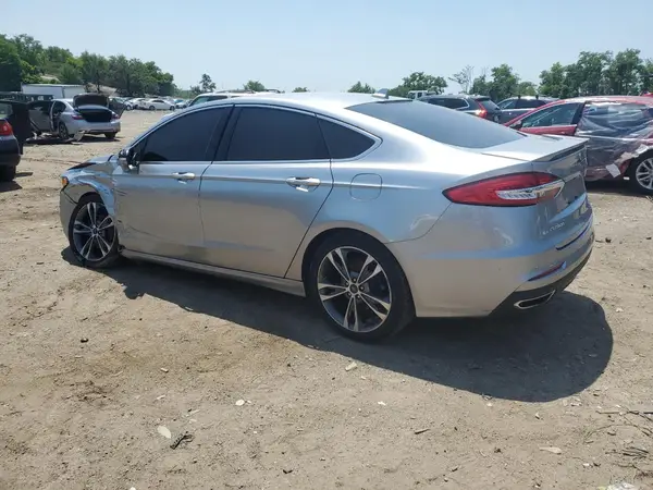 3FA6P0K93LR132892 2020 FORD FUSION - Image 2