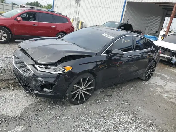 3FA6P0K93LR134092 2020 FORD FUSION - Image 1