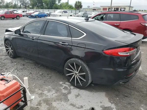 3FA6P0K93LR134092 2020 FORD FUSION - Image 2