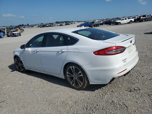3FA6P0K93LR137610 2020 FORD FUSION - Image 2